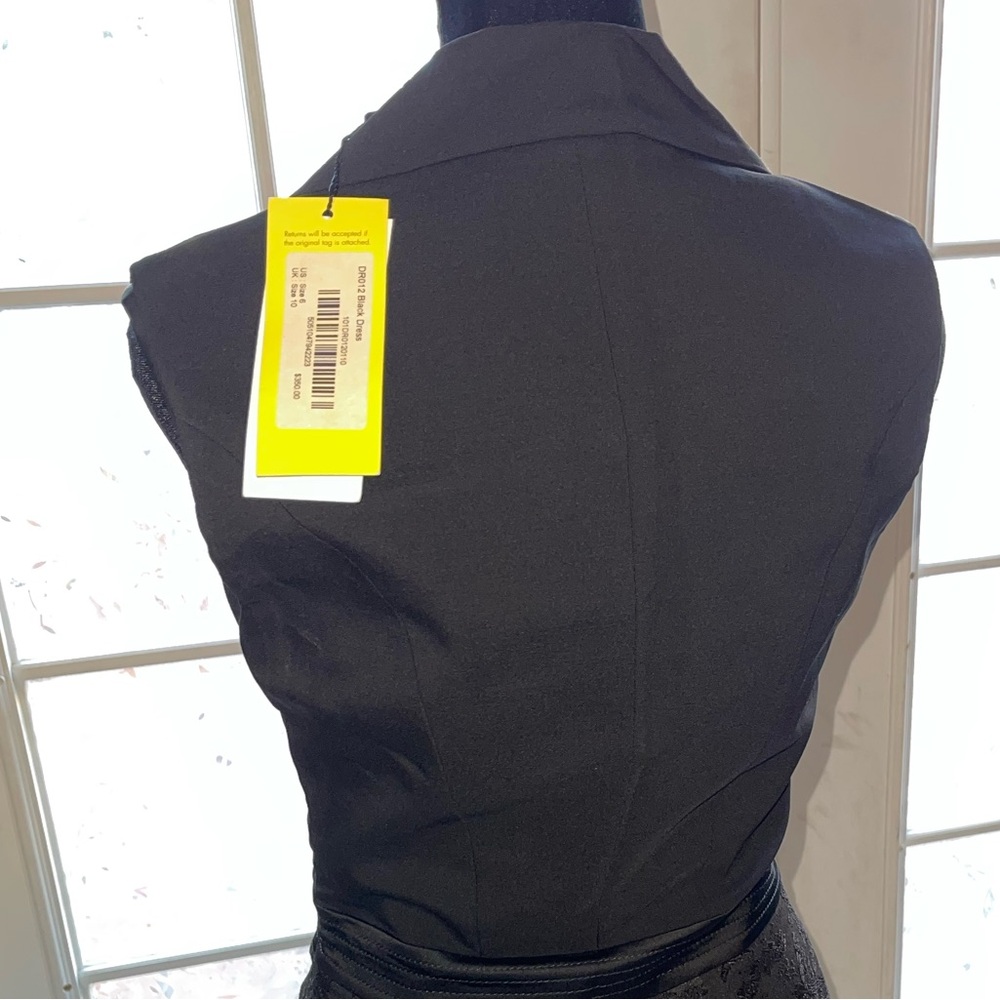 Karen Millen Black Dress